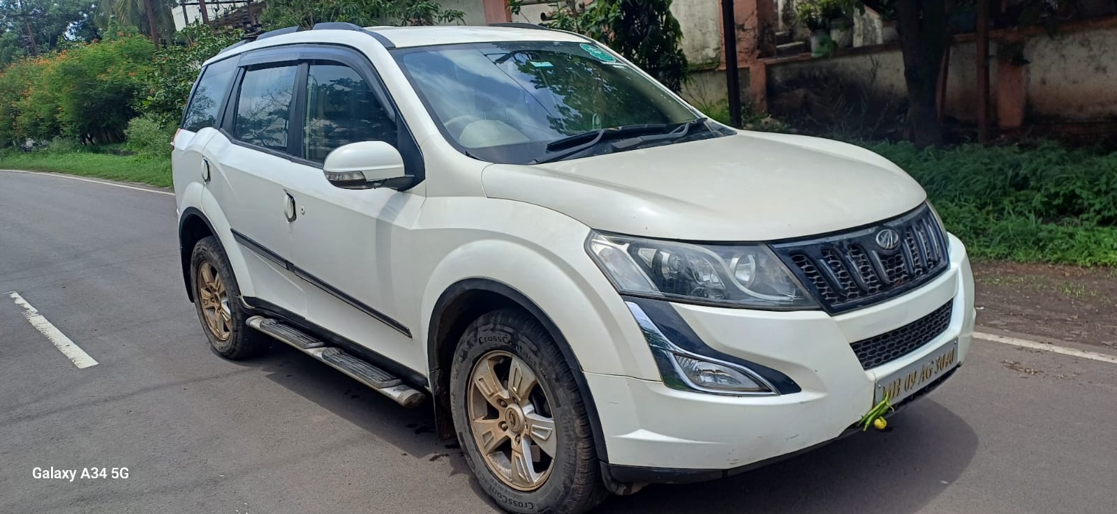 Mahindra Xuv500(2015-2017) W8